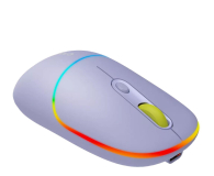 CANYON MW-22 2w1 RGB Fioletowa - 1273574 - zdjęcie 4